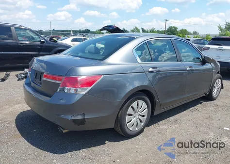 2011 Honda Accord Lx z USA, uszkodzony, nr VIN 1HGCP2F35BA147855